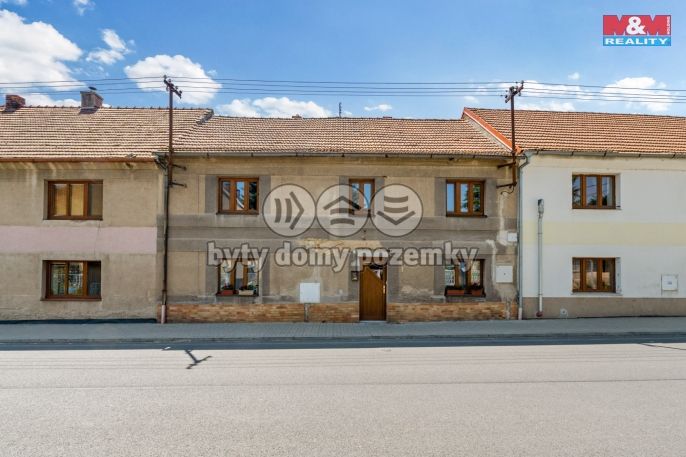 Prodej, Rodinný dům, Vražkov