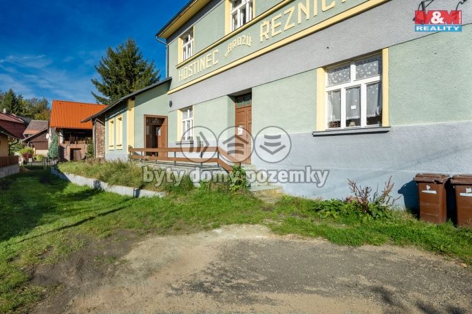 Prodej, Rodinný dům, Chocnějovice