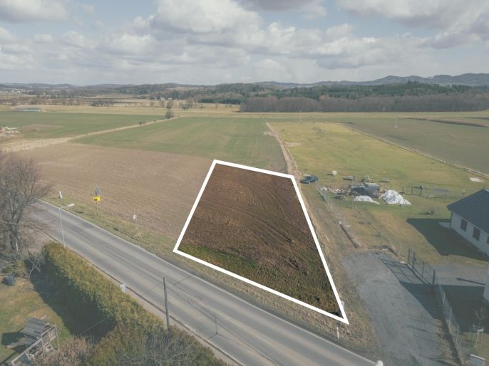 Prodej, Pozemek k bydlení, Klatovy