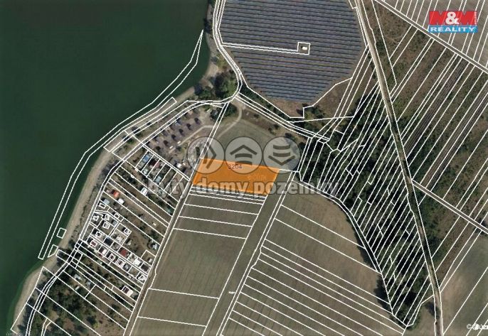 Prodej, Pole, Šakvice