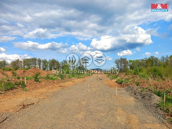 Prodej, Pozemek k bydlení, Ostrov