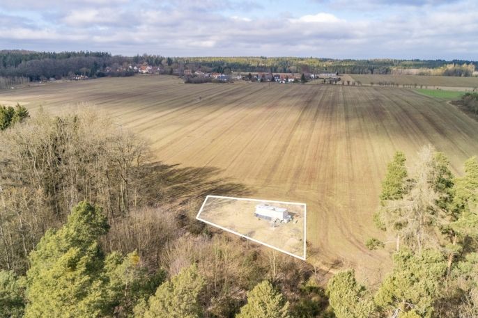 Prodej, Zahrada, Merklín