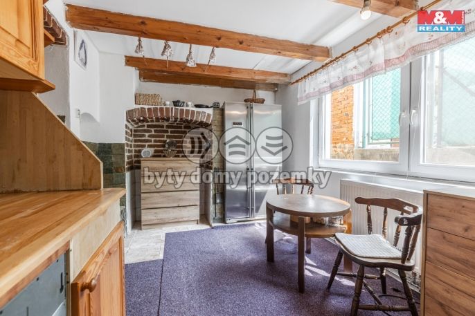 Prodej, Chalupa, Oselce