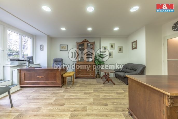 Prodej, Kancelářský prostor, Praha