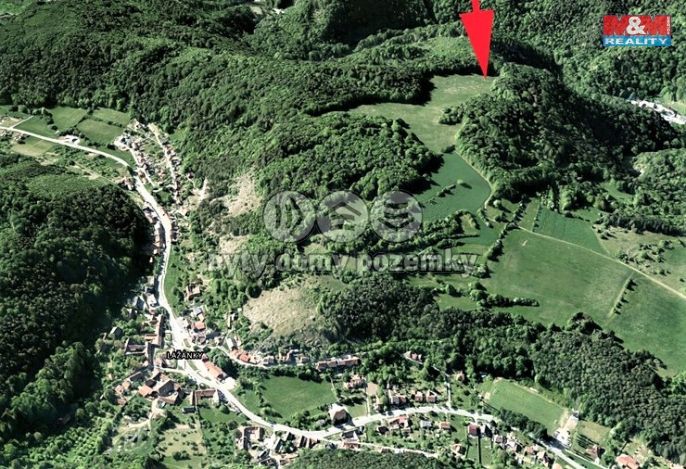 Prodej, Louka, Blansko