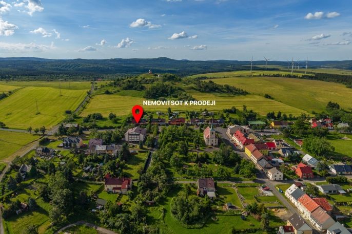 Prodej, Byt 3+1, Měděnec