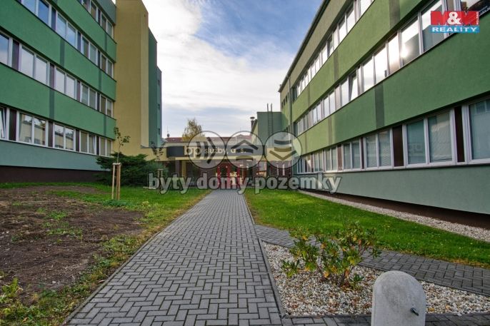 Pronájem, Kancelářský prostor, Valašské Meziříčí