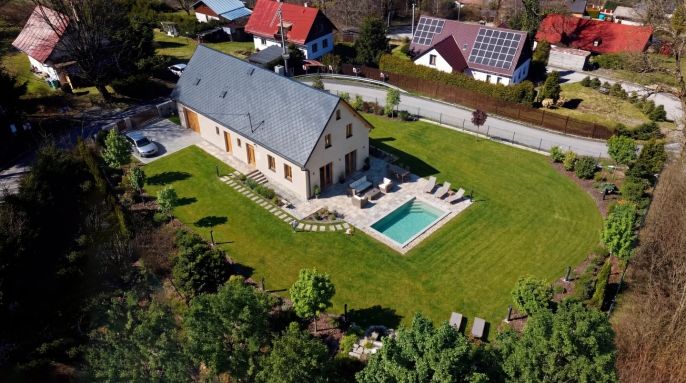 Prodej, Chalupa, Dlouhý Most