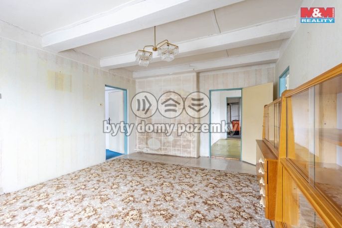 Prodej, Rodinný dům, Zahrádky