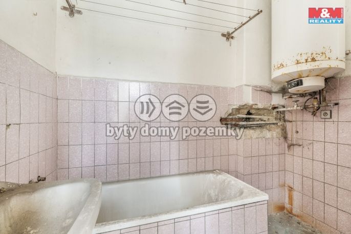 Prodej, Rodinný dům, Jablonec nad Nisou