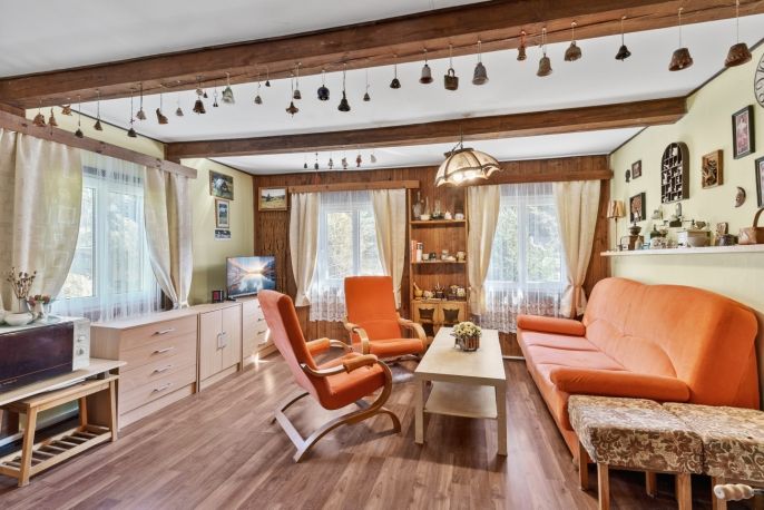 Prodej, Chalupa, Krásná Lípa