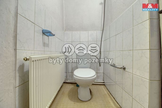 Prodej, Rodinný dům, Slavonice