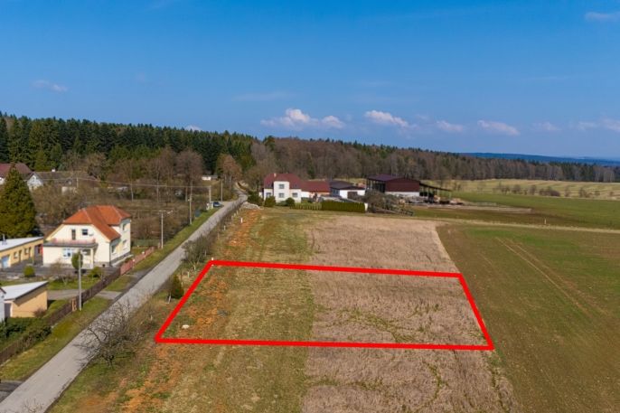 Prodej, Pozemek k bydlení, Skašov