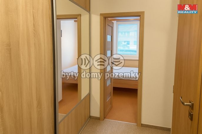 Pronájem, Byt 2+kk, Kolín