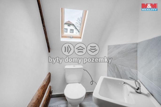 Prodej, Rodinný dům, Kamenický Šenov