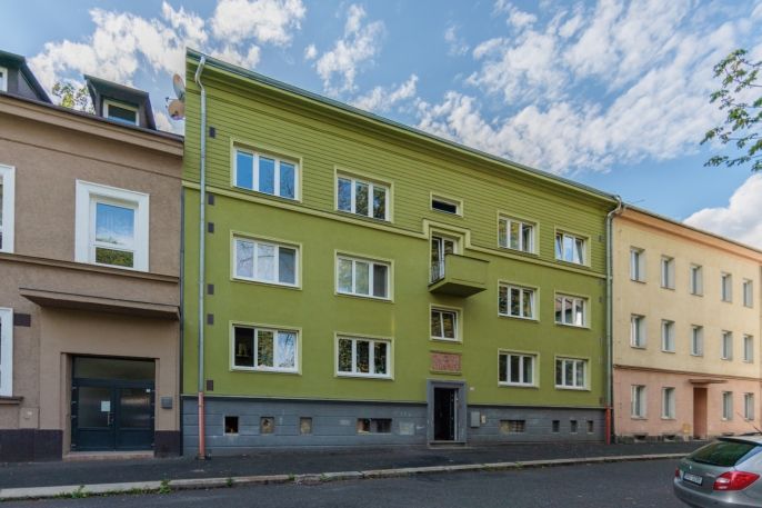 Prodej, Byt 3+kk, Sokolov