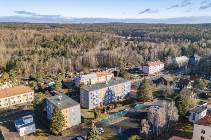 Prodej, Byt 2+1, Horní Bříza