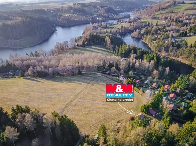 Prodej, Chata, Nekoř