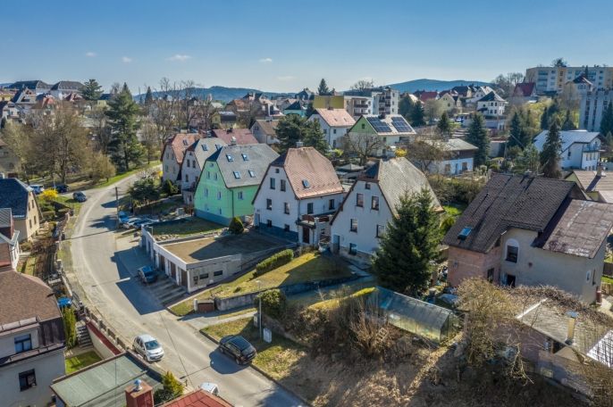 Prodej, Rodinný dům, Jablonec nad Nisou