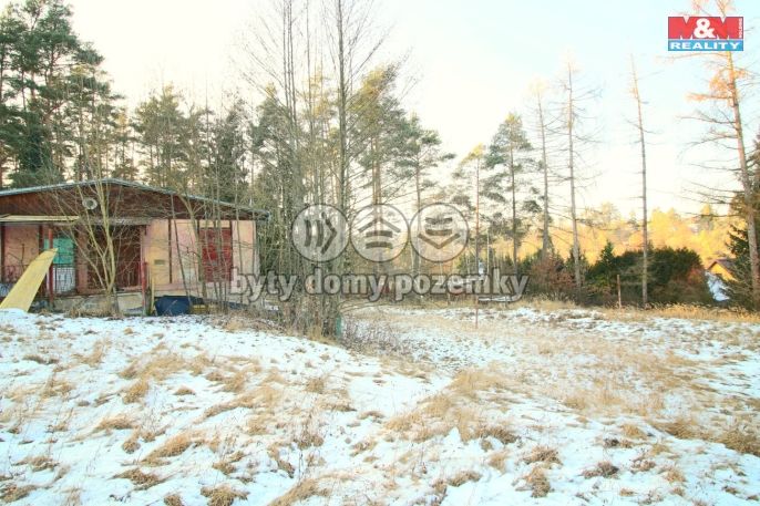 Prodej, Chalupa, Týn nad Vltavou