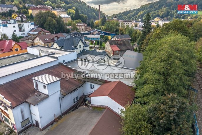 Prodej, Obchod a služby, Tanvald