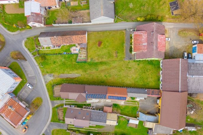 Prodej, Pozemek k bydlení, Mrákov