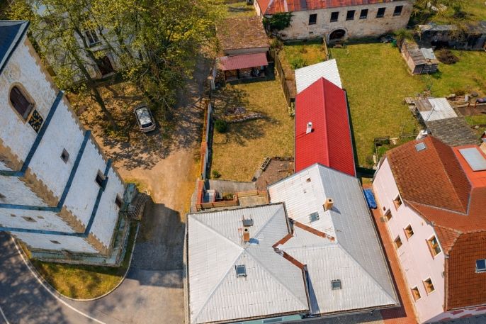 Prodej, Rodinný dům, Staré Město pod Landštejnem