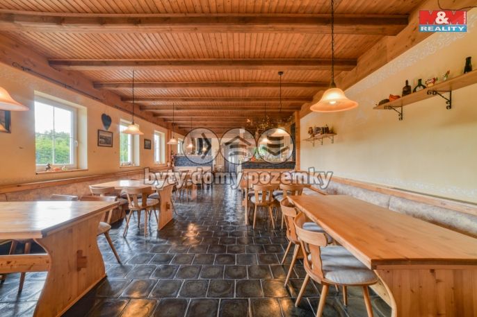 Prodej, Restaurace, stravování, Luby