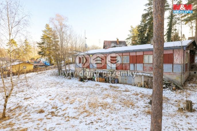 Prodej, Chalupa, Týn nad Vltavou