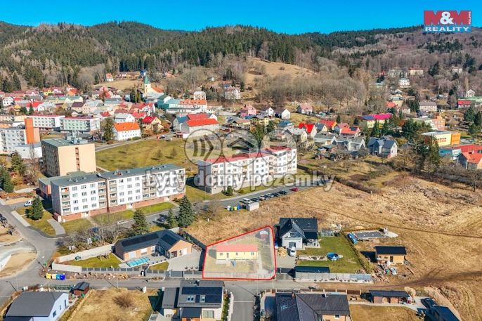 Prodej, Rodinný dům, Lázně Kynžvart