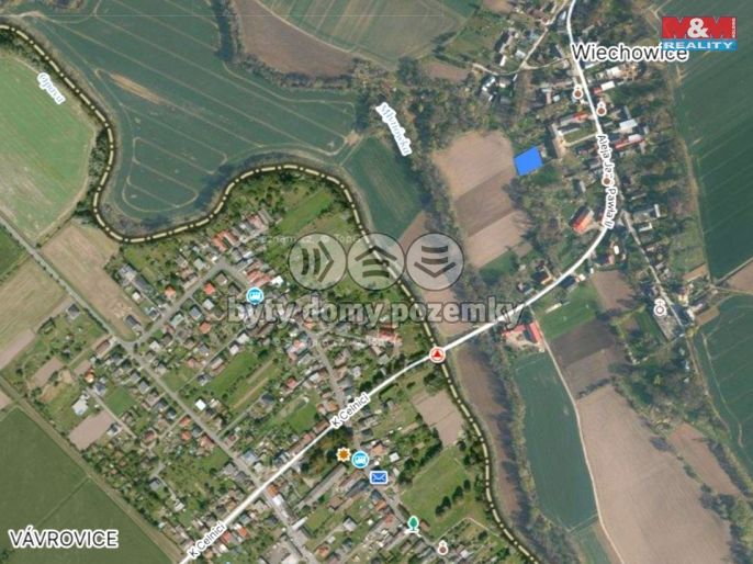 Prodej, Pozemek k bydlení, Opava