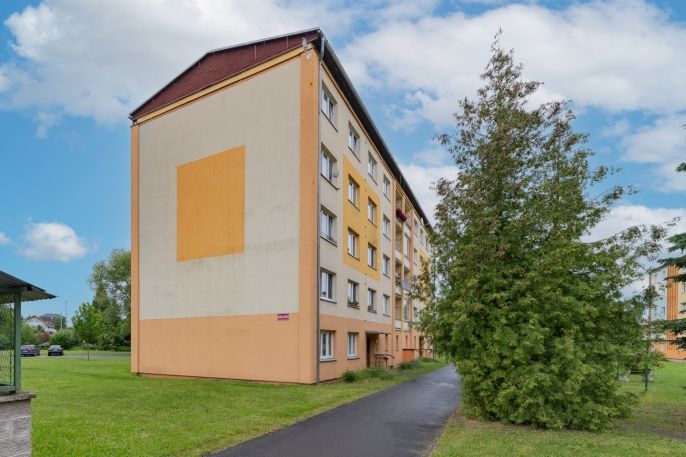 Pronájem, Byt 3+1, Františkovy Lázně