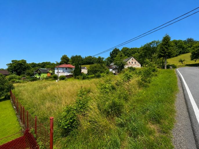Prodej, Pozemek k bydlení, Skuhrov