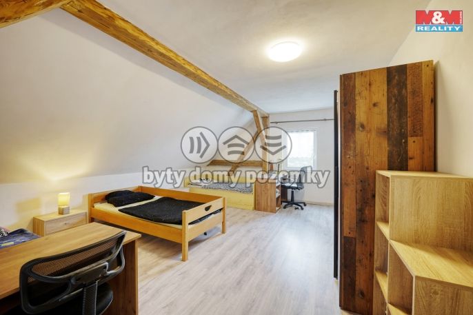 Prodej, Rodinný dům, Bor