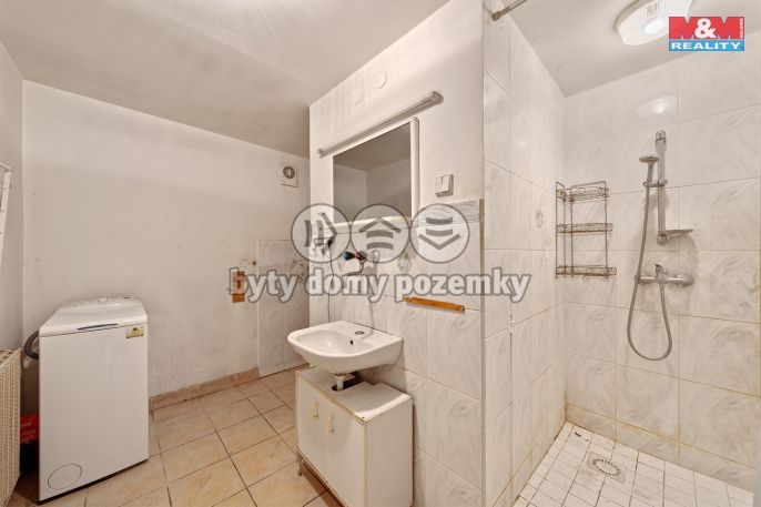 Prodej, Rodinný dům, Janov