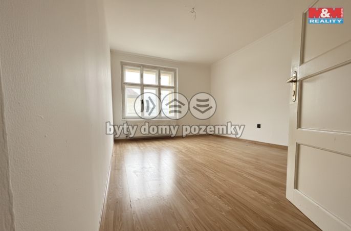 Pronájem, Byt 2+1, Děčín