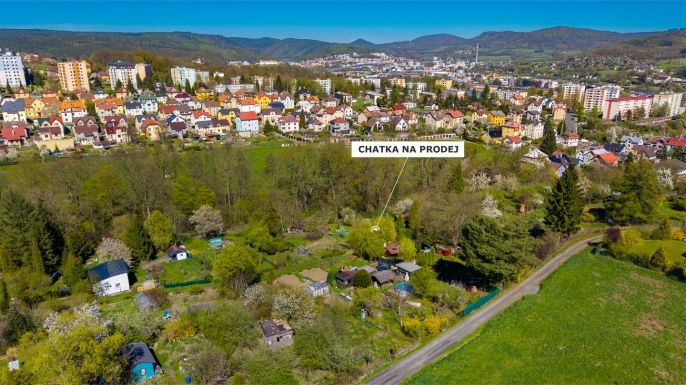 Prodej, Zahrada, Děčín