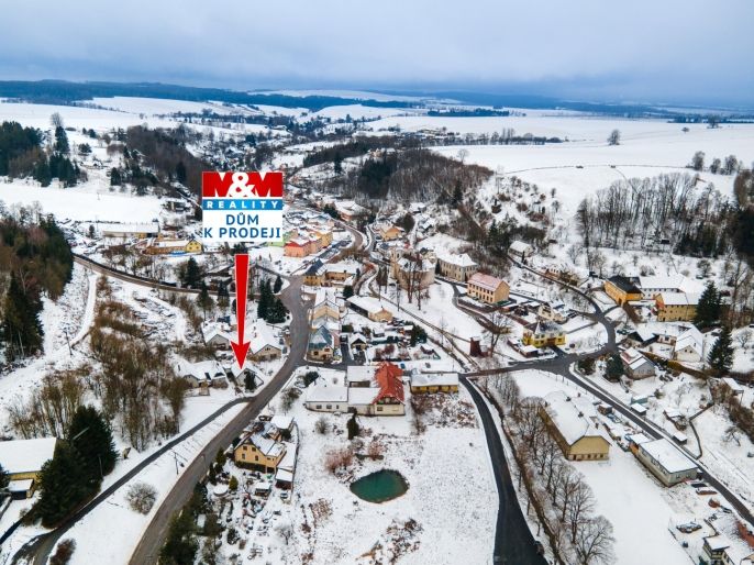 Prodej, Rodinný dům, Bělá nad Svitavou