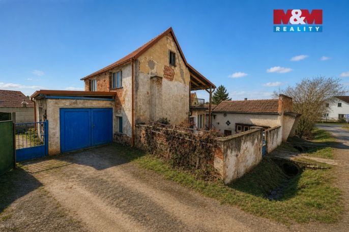 Prodej, Rodinný dům, Blšany