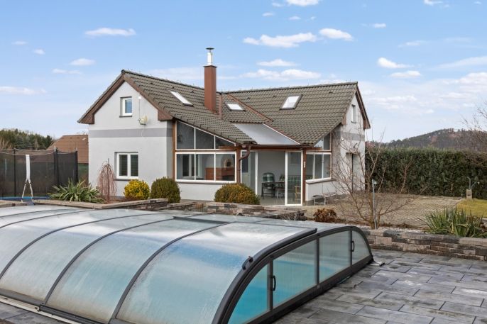 Prodej, Rodinný dům, Tmaň