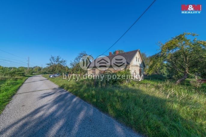 Prodej, Rodinný dům, Horní Suchá