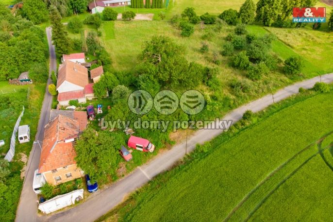 Prodej, Pozemek k bydlení, Prasklice