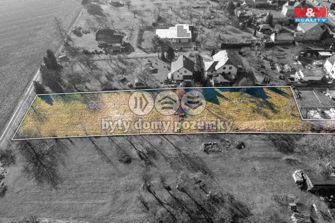 Prodej, Pozemek k bydlení, Ostrava