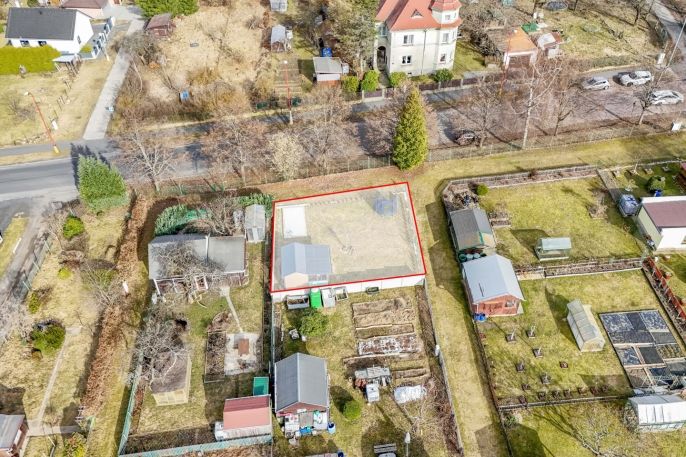 Prodej, Zahrada, Aš