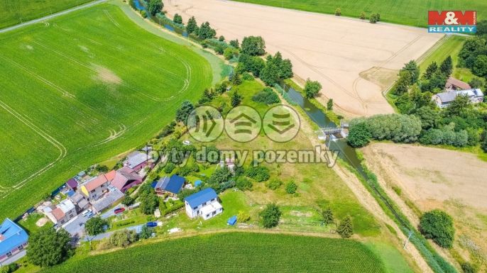 Prodej, Pozemek k bydlení, Štěpánov