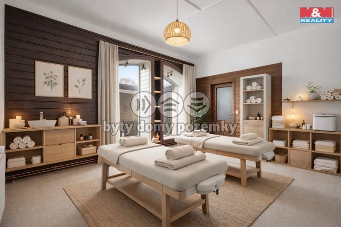 Prodej, Obchod a služby, Studenec