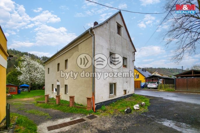 Prodej, Rodinný dům, Vojkovice