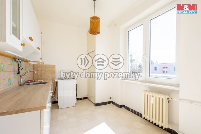 Pronájem, Byt 2+1, Česká Lípa