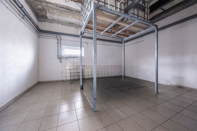 Pronájem, Obchodní objekt, Příbram