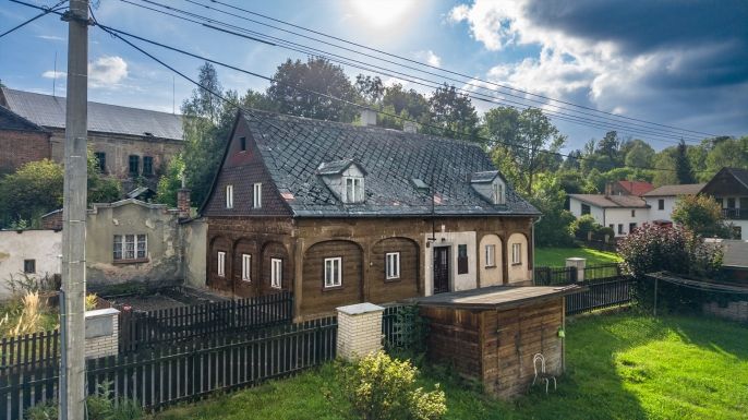 Prodej, Rodinný dům, Krásná Lípa